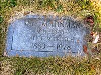 Hinman, Mae M